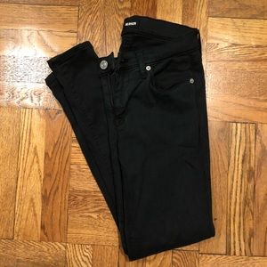 Hudson Super Skinny Ankle Jean